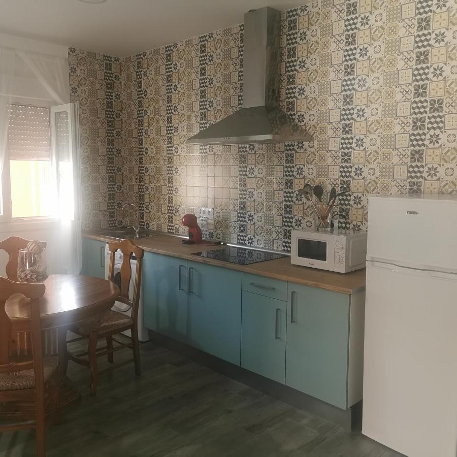 Apartamentos Sanlucar Beach 1 Sanlúcar de Barrameda المظهر الخارجي الصورة