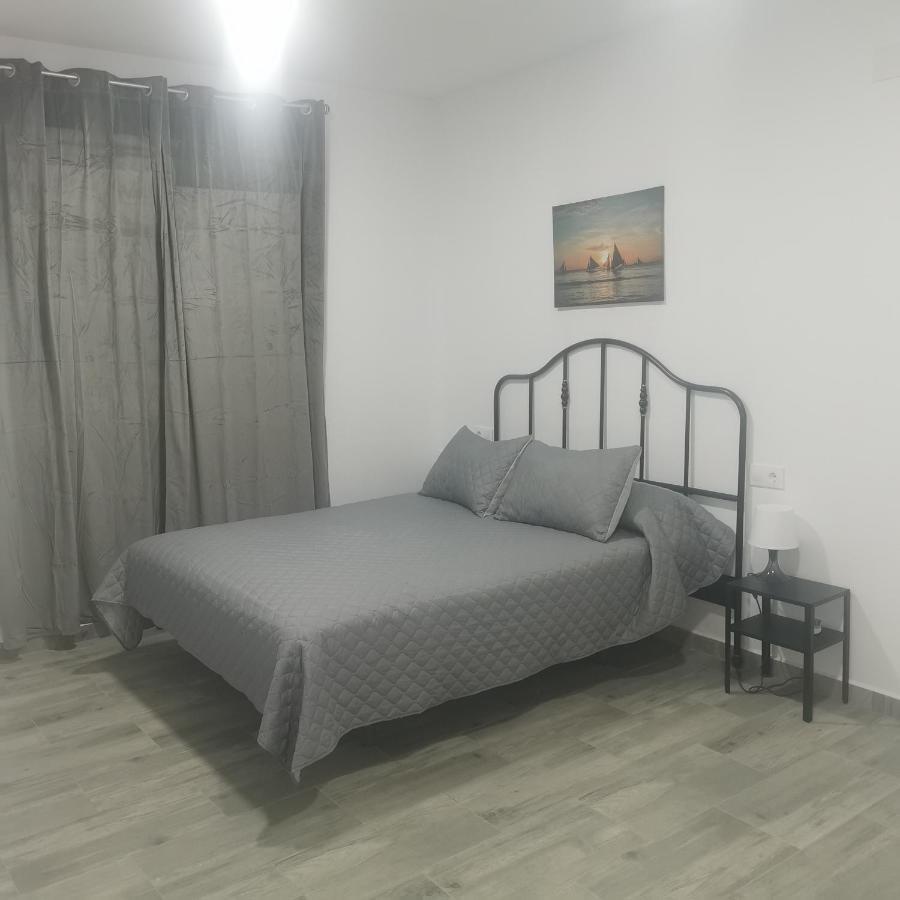 Apartamentos Sanlucar Beach 1 Sanlúcar de Barrameda المظهر الخارجي الصورة