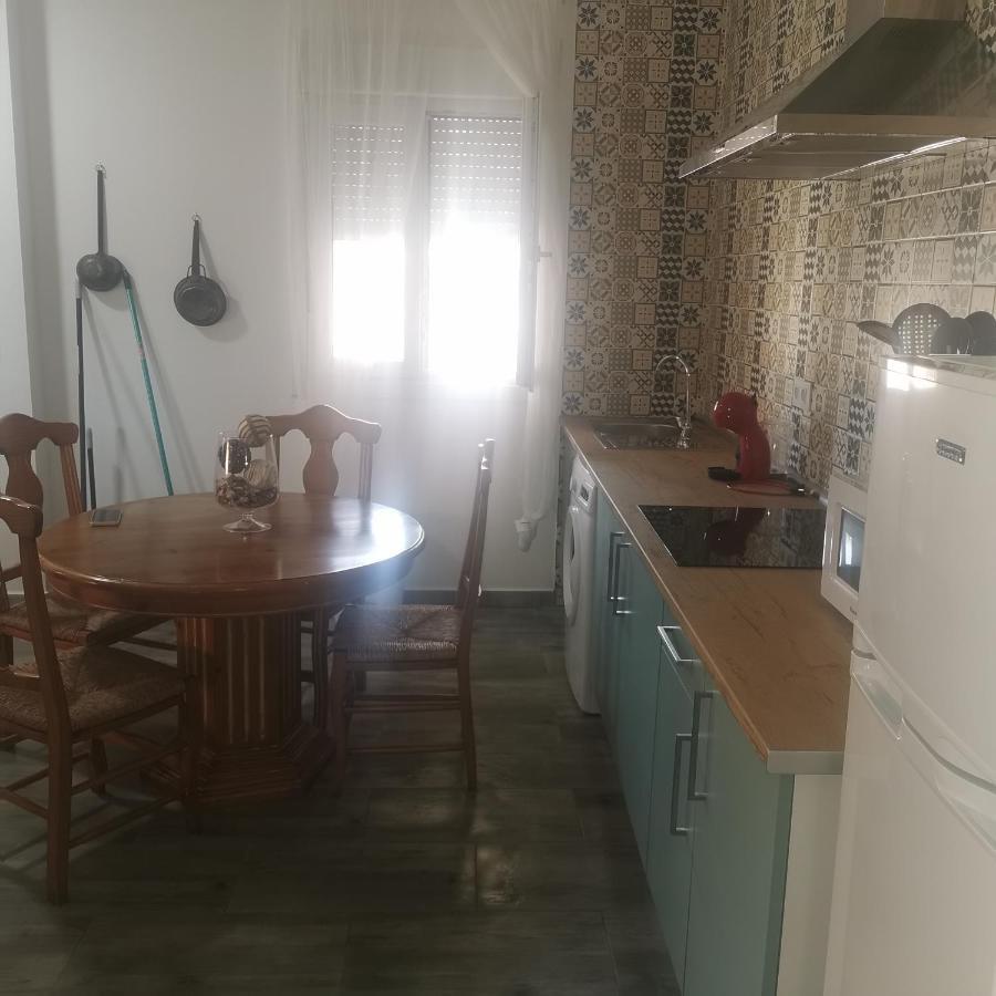 Apartamentos Sanlucar Beach 1 Sanlúcar de Barrameda المظهر الخارجي الصورة