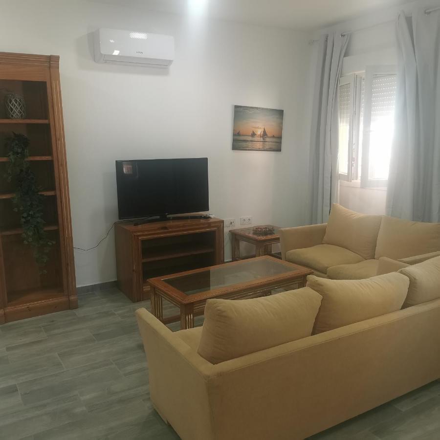 Apartamentos Sanlucar Beach 1 Sanlúcar de Barrameda المظهر الخارجي الصورة