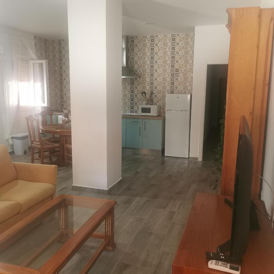 Apartamentos Sanlucar Beach 1 Sanlúcar de Barrameda المظهر الخارجي الصورة